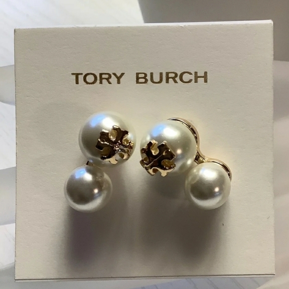 TORY BURCH   Earrings - Picture 2 of 8